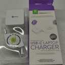 ReTrak PremierSeries ETCHGNBC87 USB-C Notebook Charger - Retractable - power adapter - 87 Watt