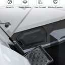 Access Panel Compatible with Polaris Sportsman 570 450 Touring 2018-2026, Right Oil Filler Cap Access Cover for Sportsman 570 450 Touring 2018+ Accessories, Replace #2637041-070