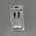 GE 87618 6-Feet Digital Optical Cable with Toslink Plugs, Black