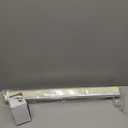 No Drill No Tools 100% Blackout Roller Shade | UV Protection | Easy-Care Fabric | Roller Blind for Windows & Doors | Pull Down Window Shade - Beige (25" W x 75" H)