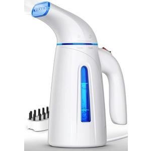 OGHom Steamer for Clothes, Handheld Clothing Steamer for Garment, 240ml Big Capacity 700W Portable Travel Steam Iron (Only for 120V)