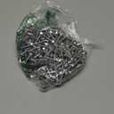 Wensilon (300Pcs) #83/4" Hex Washer Head Self Drilling Screws, 410 Stainless Steel Metal SheetScrewsTEK Screws, Sheet Metal Self Tapping Screws (Silver)