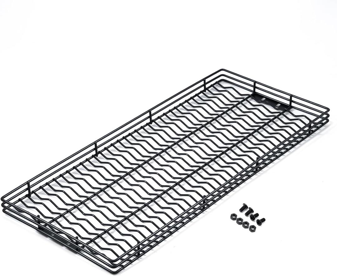 GHP404-01003-02 Charcoal Pan Grill Replacement Parts for Dyna Glo Ash Tray DGN576DNC-D DGN576DNC Grill Parts Master Forge MFJ576DNC Ash Pan Charcoal Basket Charcoal Tray Dyna-glo Grill Accessories