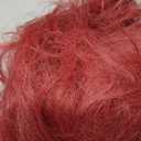 morvally 39 Inches Long Red Wig with 2 Ponytails for Women - Anime Cosplay Wigs for Womens Halloween Costume Party (Red, Adults) (Adult (Single Unit))