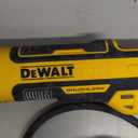 DEWALT Angle Grinder Tool 5-inch, Variable Speed, Paddle Switch (DWE43214NVS)