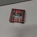 2 x Smores Ornaments, Snowman Ornaments - Cute Smores Ornament for Christmas Tree - Marshmallow Gifts for Snowmen Lovers, S'Mores Themed Gifts - Acrylic Snowman Ornament 2025