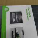 SAYAYO Black Floating Shelves for Wall Storage, 12 Inch Adhesive Wall Shelves for Bedroom Decor, Display Bathroom Shelf Organizer for Kitchen, Living Room, Office, 2pcs