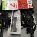 Allen Sports Deluxe 2-Bike Trunk Mount Rack, Model 102DN-R, Black