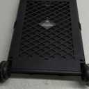 Olympia Tools 85-404 Pack-N-Roll Mesh Portable Tools Carrier 55 Lb. Load Capacity, Black
