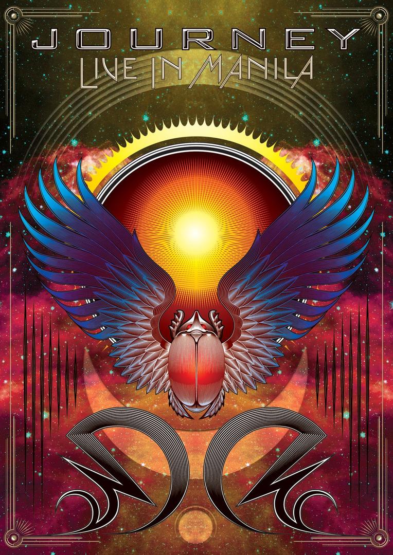 Live In Manila[DVD/2 CD Combo]