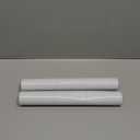 Clear Laminating Roll 12” x 15ft - 5 MIL Self Adhesive 2-Pack Glossy Laminate Roll Peel and Stick, Clear Vinyl Roll Film