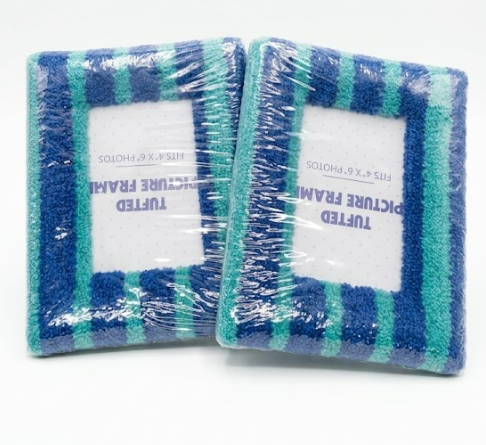 Textured Picture Frame, Pack of 2 