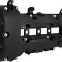 SCITOO Engine Valve Cover with Gasket,Oil Filler Cap Fit For Buick For Encore 2013-2019,For Cadillac For ELR 2014-2016 Replace # 55561426 55573746 25198877 25198874 25198498 25203036