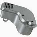 33697A Muffler for Tecumseh 