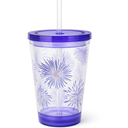 Luumi Glo&Go Led 18oz Tumbler Firewalk