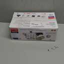 Prestige Deluxe Alpha Stainless Steel Pressure Cooker, 2 Liters/2.11 Quarts