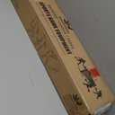 Portable Pickleball Net, Regulation Size 22FT and 11FT Half Court 2-in-1 Pickle Ball Net with 2 Pickleballs and Carry Bag for Driveway, Backyard, Street, Weather Resistance Steady Steel Frame