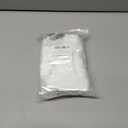 6Pcs Retro Winter Snowman Wooden Decoration Christmas Black White Table Centerpiece with Plaid Ribbon Xmas Rustic Farmhouse Tired Tray Blocks for Home Mantel Fireplace Tabletop