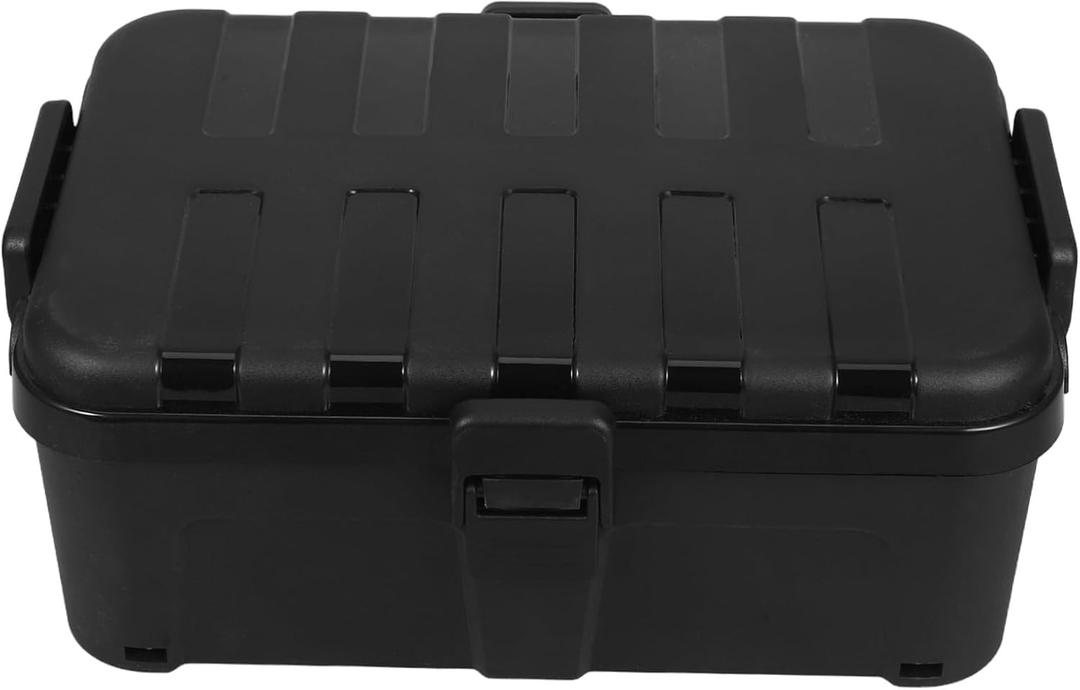 DOITOOL Garden Power Supply Protector Weatherproof Cord Cover Outdoor Extension Cord Material Easy Install for Home Patio