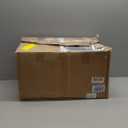 EUHOMY Smart Nugget Ice Maker Countertop, Pebble Ice Maker Machine with APP Control, 40lbs/24H, Ready in 7 Mins, Self-Cleaning, Portable Sonic Ice Makers with Hanging Ice Scoop for Home/Kitchen/Office (Black)