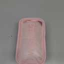 MAANGE Makeup Brush Set 49 Pcs Makeup Tool Set Premium Synthetic Foundation Powder Concealers Eye shadows Blush Makeup Brushes (Pink, 49 Piece Set)