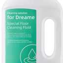 1000 ml Floor Cleaning Solution for Dreame L10 Ultra / L20 Ultra / L30 Ultra / L40 Ultra / L50 Ultra / X50 Ultra / X40 Ultra /X40 Master /X30 Ultra Series Vacuum Robot, Vacuum Cleaner Detergent Refill