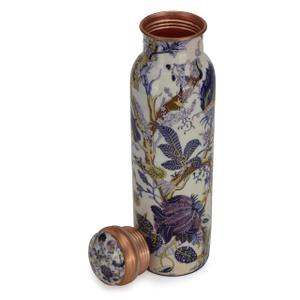 Furnishful Finesse Copper Water Bottle 2ps 34oz.