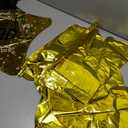 Gold Class of 2026 Balloons Banner, 16 Inch Graduation Decorations
