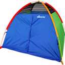 NARMAY Play Tent Easy Fun Dome Tent for Kids Indoor/Outdoor Fun - 60 x 60 x 44 inch