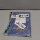 POPRUN Weekly Planner 2026 Pocket Size Calendar (4" x 6.25") 12 Months Notebook with Horizontal Layout, Leather Soft Cover, Inner Pocket, 100GSM Thick Paper, Pen Holder - Lilac