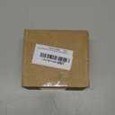 4" Clear Acrylic Sign Stand, 3mm Slots Wedding Table Number Holder, Angular Smooth Acrylic Place Card Holder, Suitable for Wedding, Exhibition, Party, Hotel (12 Pack)