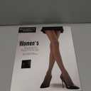 MEME&WEWE 2 Pairs Tights for Women, Sheer Stockings for Women Pantyhose,20D High Waist No Rip Control Top Tight Pantyhose (Small, Nude)