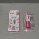 2026 New Epilator for Women Face with LED Light, Cordless Electric Tweezers Facial Hair Removal Device, Epilators Hair Removal for Women Face/Arms/Legs/Underarms/Bikini Area