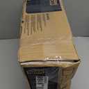 Tork Xpress Paper Towel Dispenser, Black, SingleDispensing, Compatible with H2 Refills, SpaceSaving Design (302028)