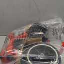 KRIDDO Kids Tricycles Age 24 Month to 4 Years, Trike for 2.5 to 5 Year Old, Gift Tricycles for 2-4 Year Olds, Trikes for Toddlers, Red