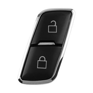 FANLIDE Door Lock Switch Button Compatible with 2015-2020 Ford F150 and 2017-2020 Ford F250/F350/F450/F550 Super Duty, BB5Z-14028-DA BB5Z14028DA BB5T-14017-DCW 901-217 (Front Driver Side)