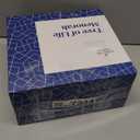 The Dreidel Company Tree of Life Menorah Rustic Copper Finish Full Size 10 Inches Long, Fits Standard Chanukah Candles - Rustic Copper Finish