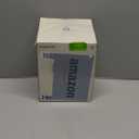 Gaiatop Portable Space Heater for Indoor Use, 1000W/600W Small Electric Desk Heater for Bedroom or Office, 2s PTC Ceramic Heating, Overheat & Tip-Over Protection, Cute Gifts for Women Men, White