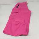 Women Pants Pink L
