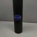 International Plastics Co. Black 18" Stretch Film/Wrap 1500 feet 7 Layers 80 Gauge Industrial Strength 800% Stretch 20 Microns Durable Adhering Packing Moving Heavy Duty Shrink Film (4 Pack, Black)