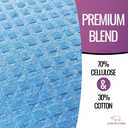 Swedish Dishcloths  Eco-Friendly Reusable Kitchen Towels  10 Pack Cleaning Cloths for Dishes, Counters & Surfaces  Super Absorbent, Compostable, Zero-Waste Alternative (Yellow)