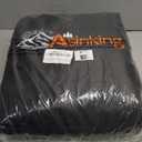 Car Rooftop Cargo Carrier Bag, 21 Cubic Feet 100% Waterproof Heavy Duty 840D Car Roof Bag for All Vehicle with/Without Racks - Anti-Slip Mat, 6 Door Hooks, Storage Bags, 2 Extra Straps, Luggage Lock