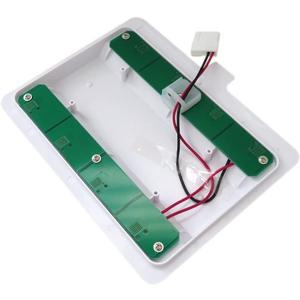 W11043011 Refrigerator Light Assembly LED Module For Whirlpool Models WRX735SDHW00, WRX735SDHZ00, WRX735SDHZ01, WRX735SDHZ01