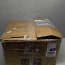 LUMI 8x12 Washable Area Rug for Living Room, Ultra Soft Modern Abstract Rugs Non Slip with Rubber Backing, Low Profile, High Traffic, Stain Resistant Carpets, Ideal for Bedroom, Dining Room, Indoor (Desert Thread)