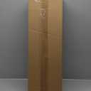 1 Pcs Slatwall Shelves, 10 x 4 Inch Clear Acrylic Slatwall Shelves Organizer Wall Mounted Hanging Accessories for Retail Display Garage Home Shoe Stores Boutiques Supplies(No Fence Style)