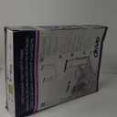 Drive Medical RTL12079 Bathroom Grab Bar for Toilets, White