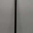 Amazon Basics No Drill Spring Tension Curtain Rod, Adjustable 36-54" Width, Bronze, Classic Finial