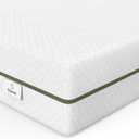 Crib Mattress, Dual-Sided Comfort Baby and Toddler Mattress with Gel Memory Foam and Removable Cover, Fits Standard Size Cribs and Toddler Bed, 52x27.5x5.5 inches