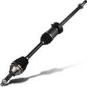 Front Right CV Axle Shaft Assembly Fit for Ford Explorer V6 3.5L 20112014 (Built Before 01/22/2014), Naturally Aspirated (FWD Only, Without Towing Package), Passenger Side, Replace# 66-2283