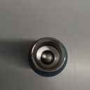 Insulated Water Bottle, 17oz Stainless Steel Water Bottles with straw lid, Metal Sports Water Bottles for Boys,Girls, Double Wall Vacuum BPA-Free Flask for School, Sports (Maya Blue & Light Purple)